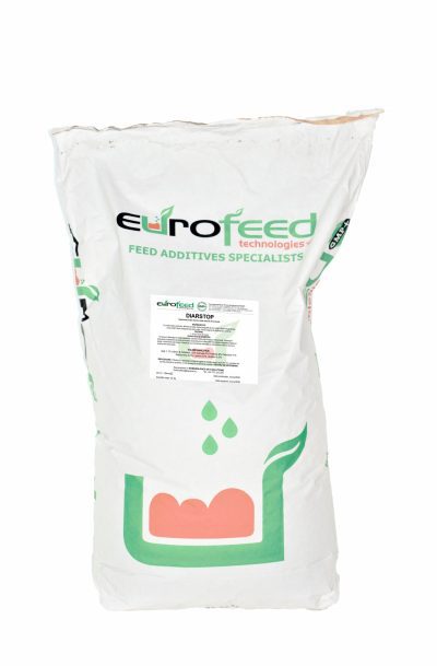 Antidiareic natural pentru toate speciile de animale, DIARSTOP 25KG