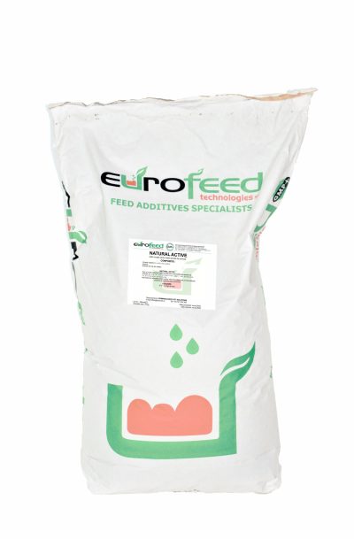 Antidiareic natural, pentru toate speciile de animale, NATURAL ACTIVE, 25KG