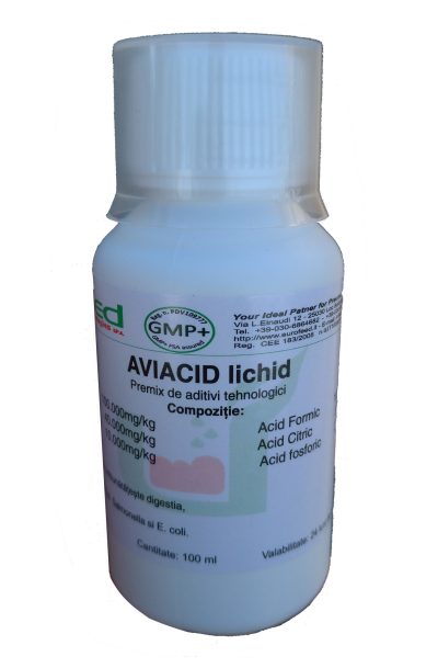 AVIACID LICHID 100ML